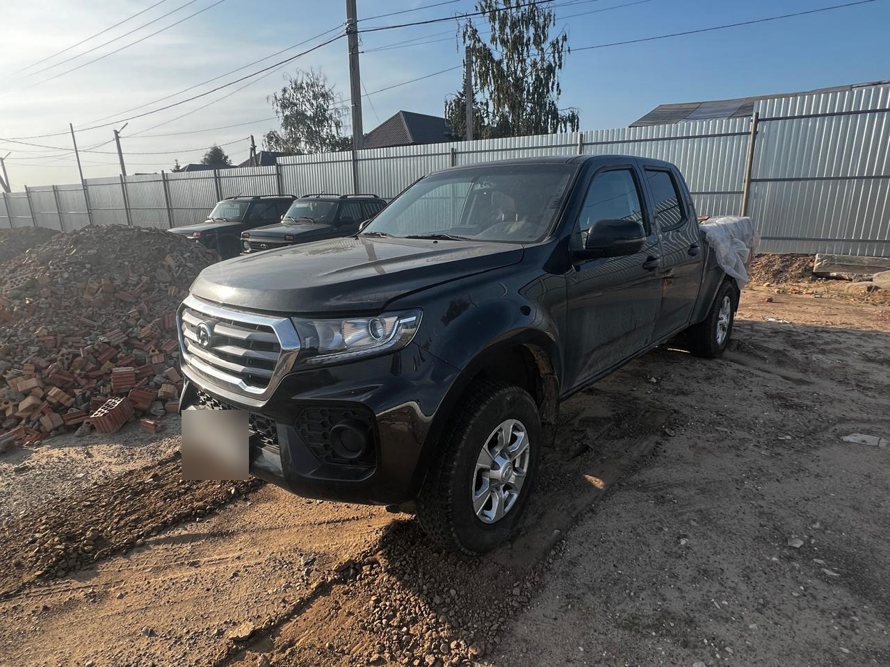 Great Wall Wingle 7