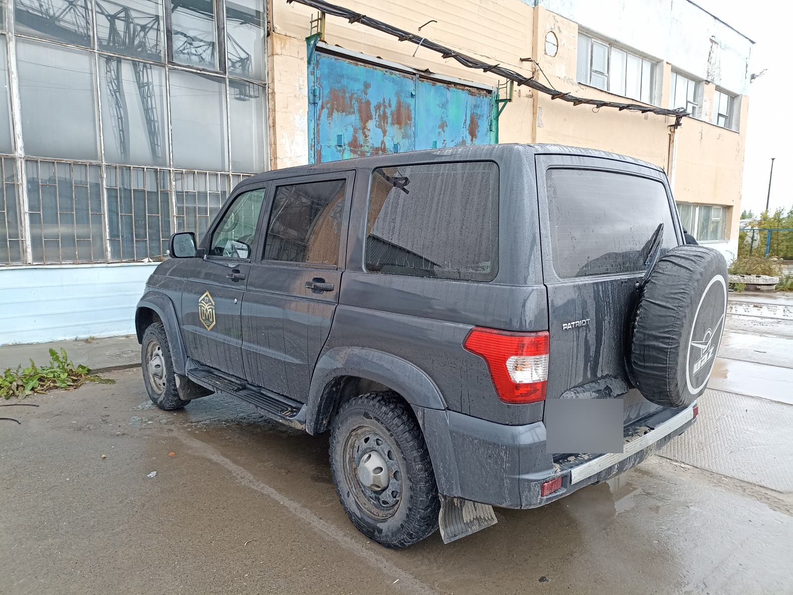UAZ PATRIOT