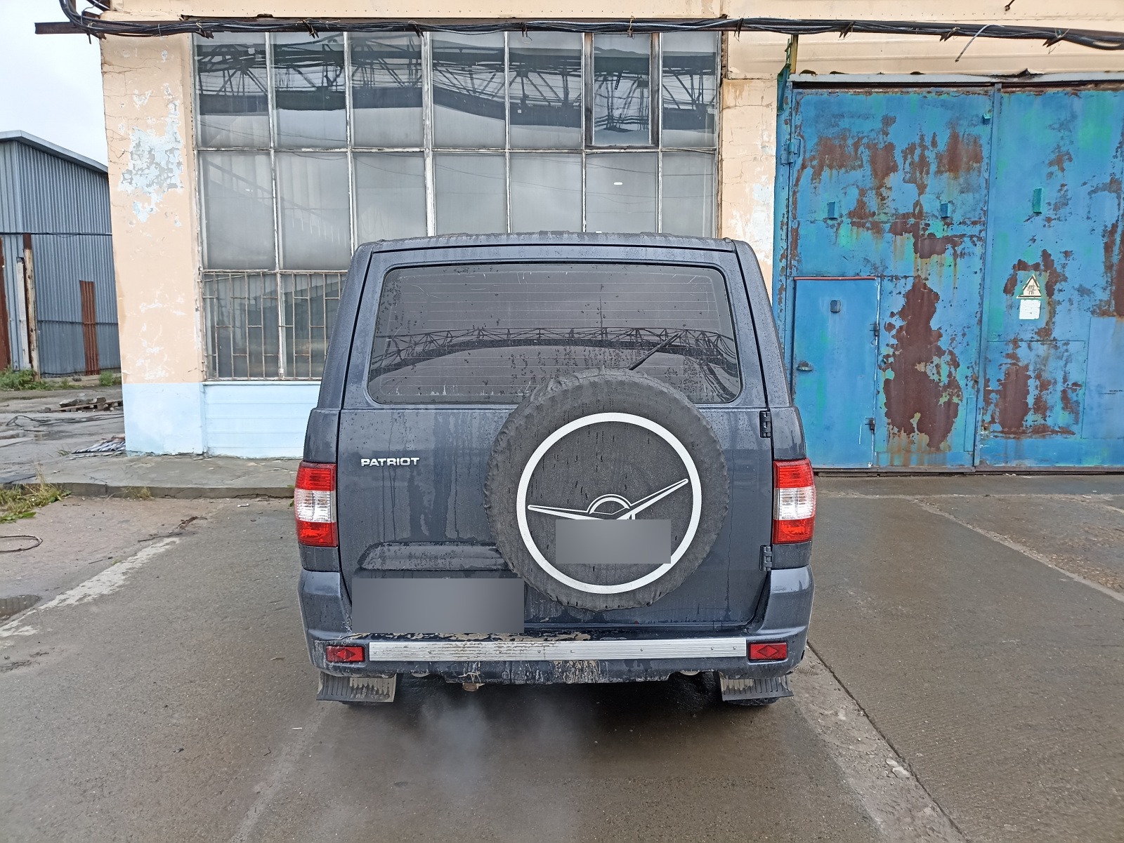 UAZ PATRIOT