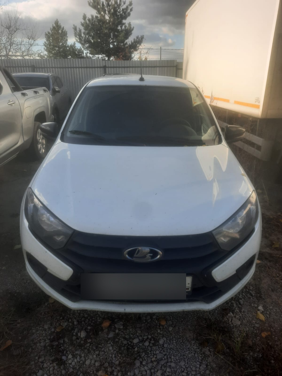 LADA GRANTA