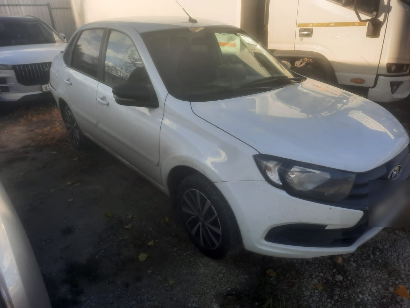 LADA GRANTA