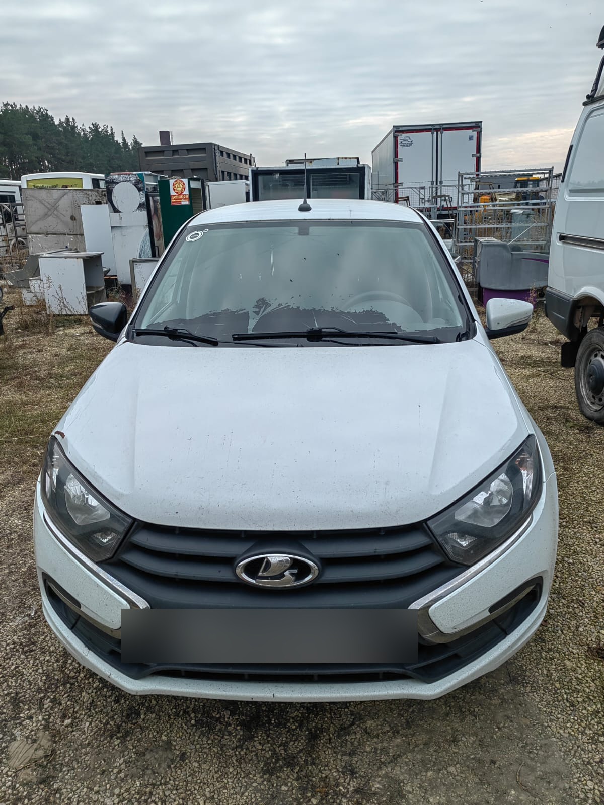 LADA GRANTA