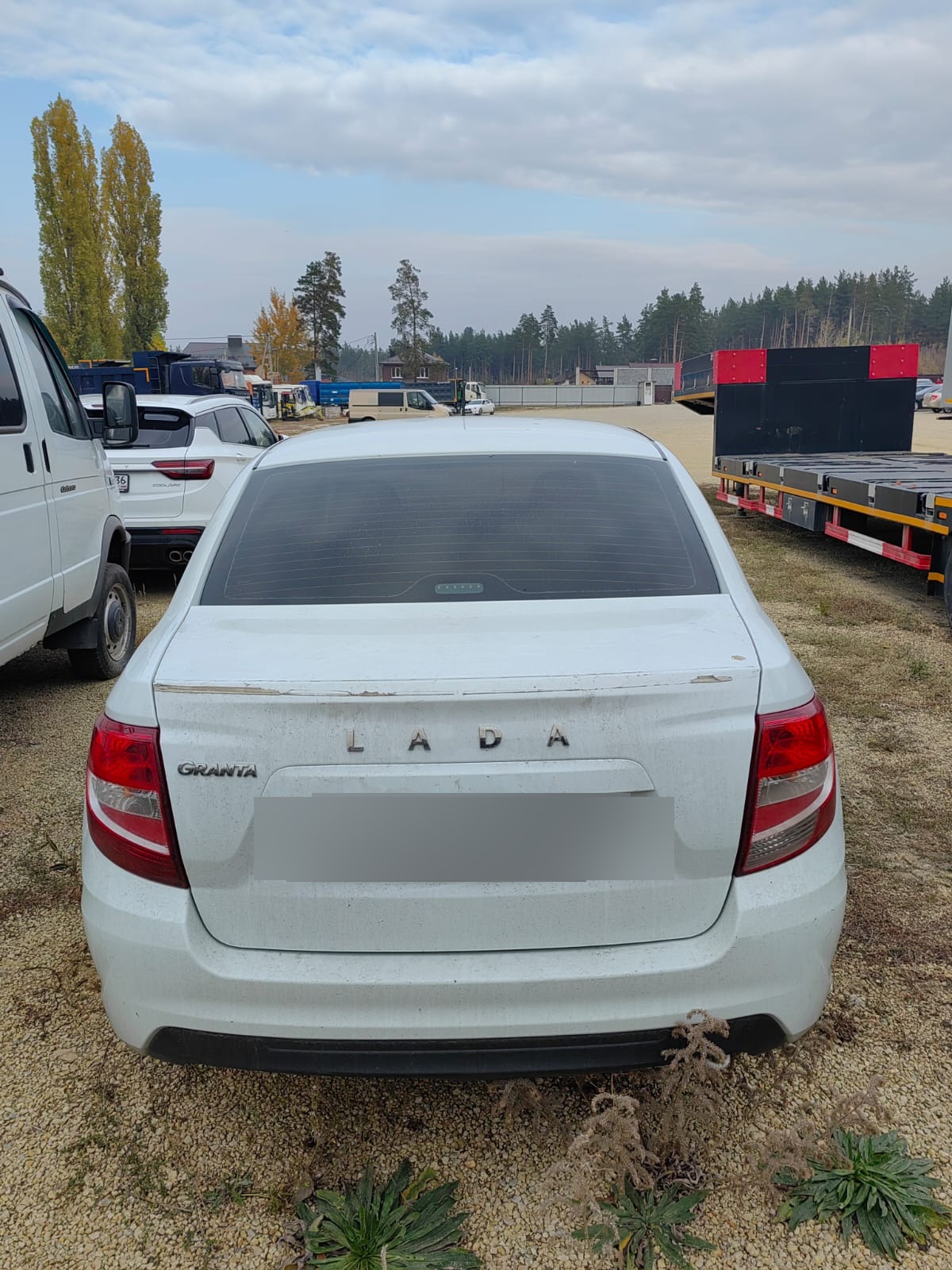 LADA GRANTA