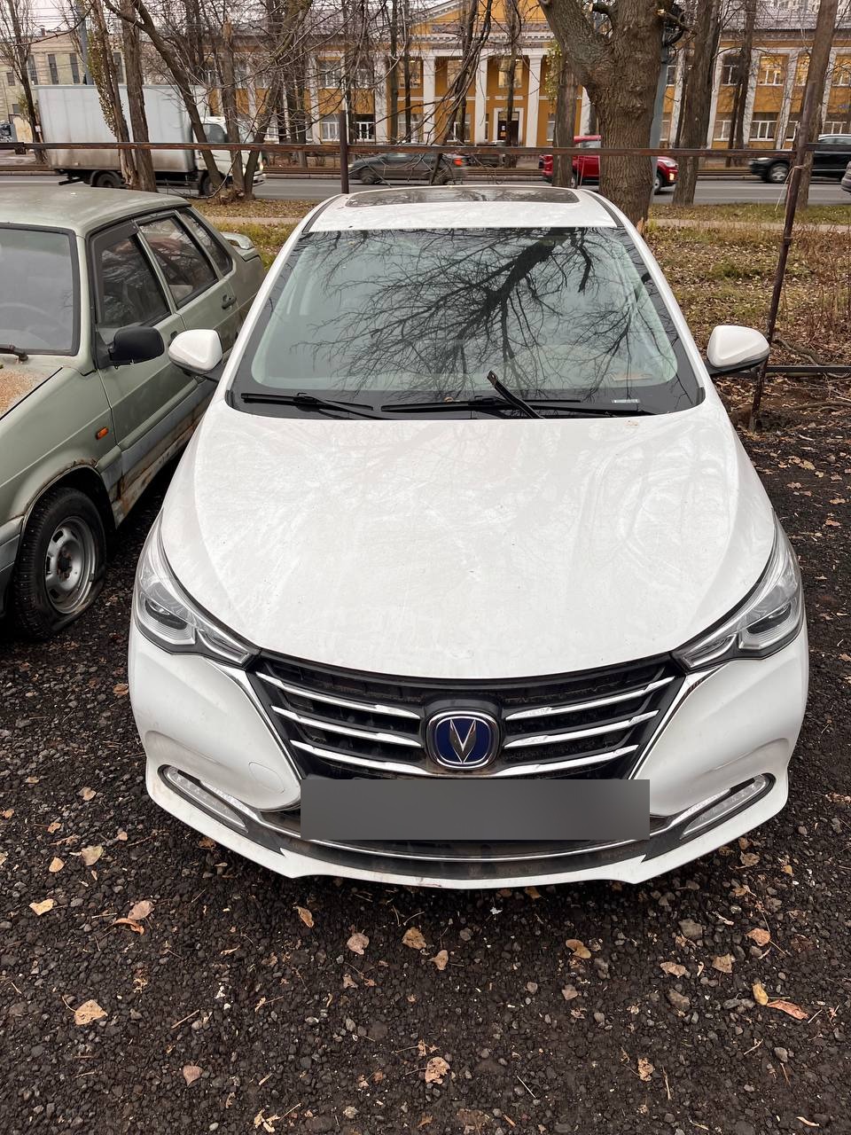 Changan Alsvin