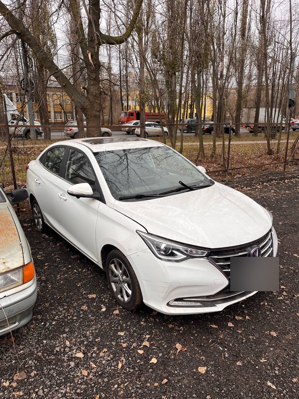 Changan Alsvin