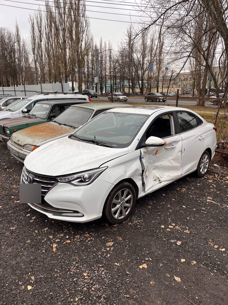 Changan Alsvin