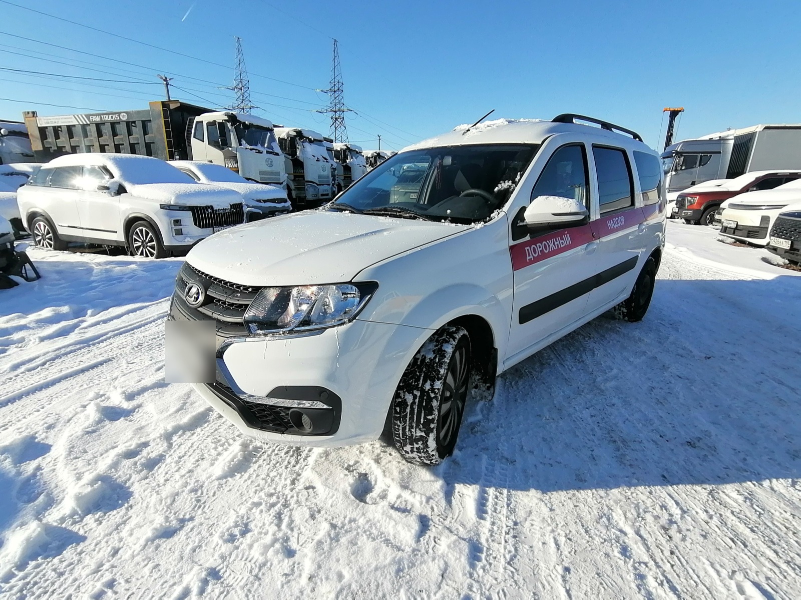 LADA LARGUS