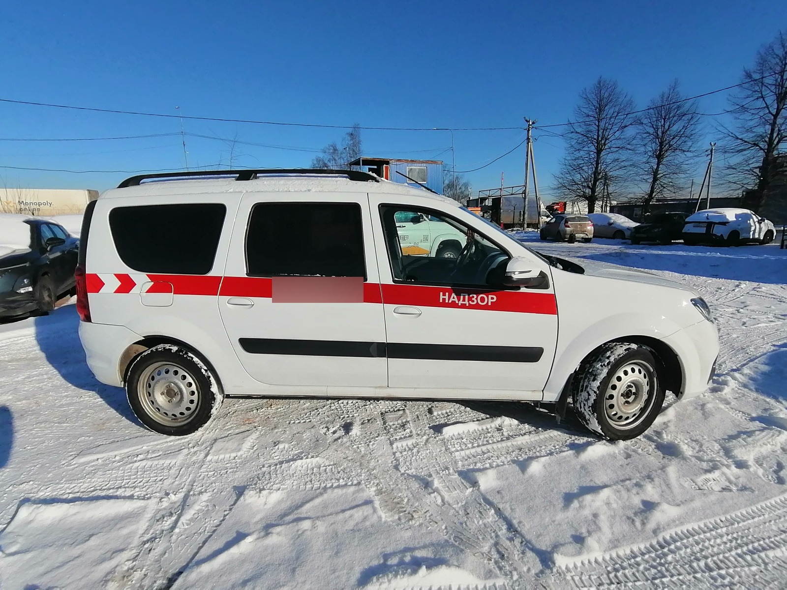 LADA LARGUS