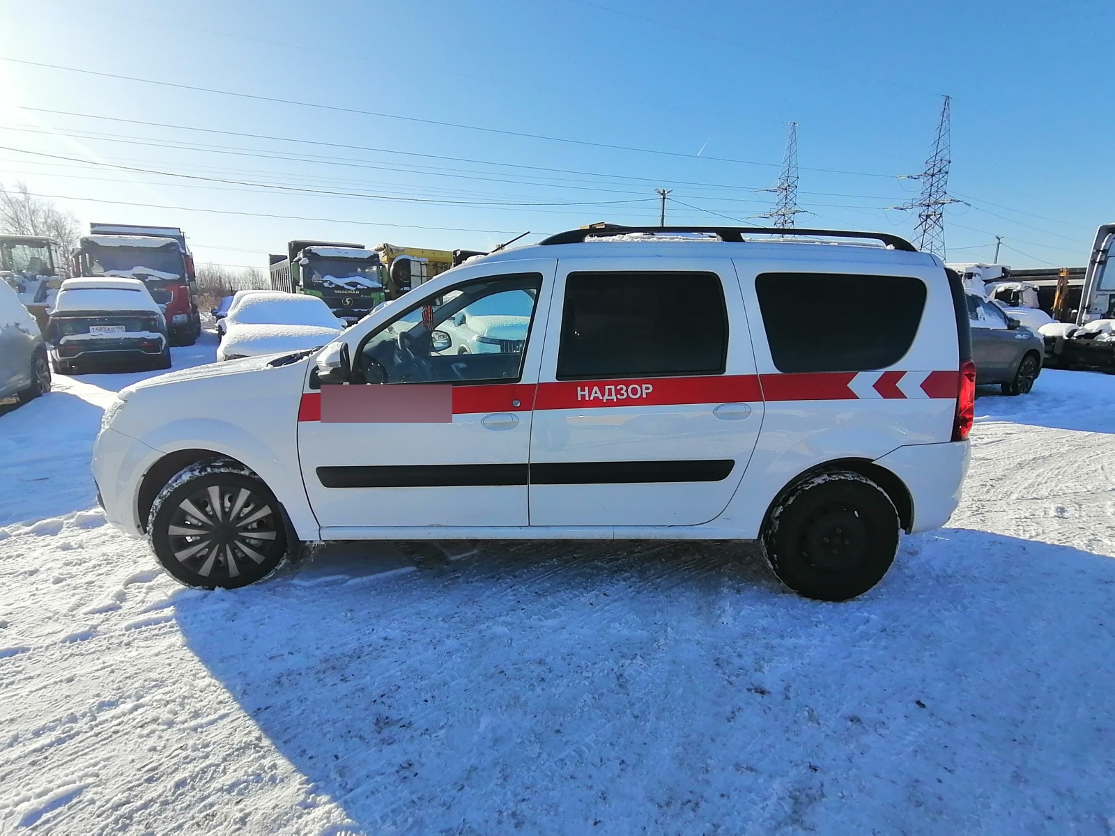 LADA LARGUS