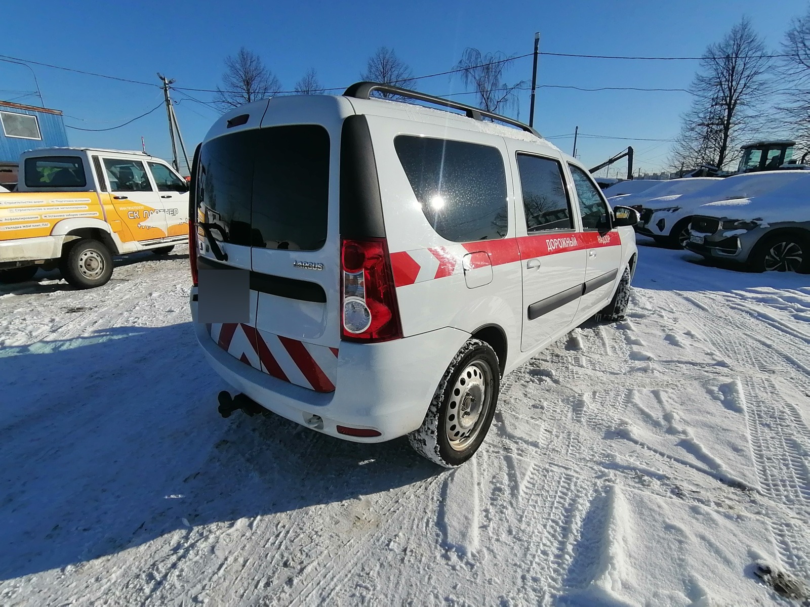 LADA LARGUS