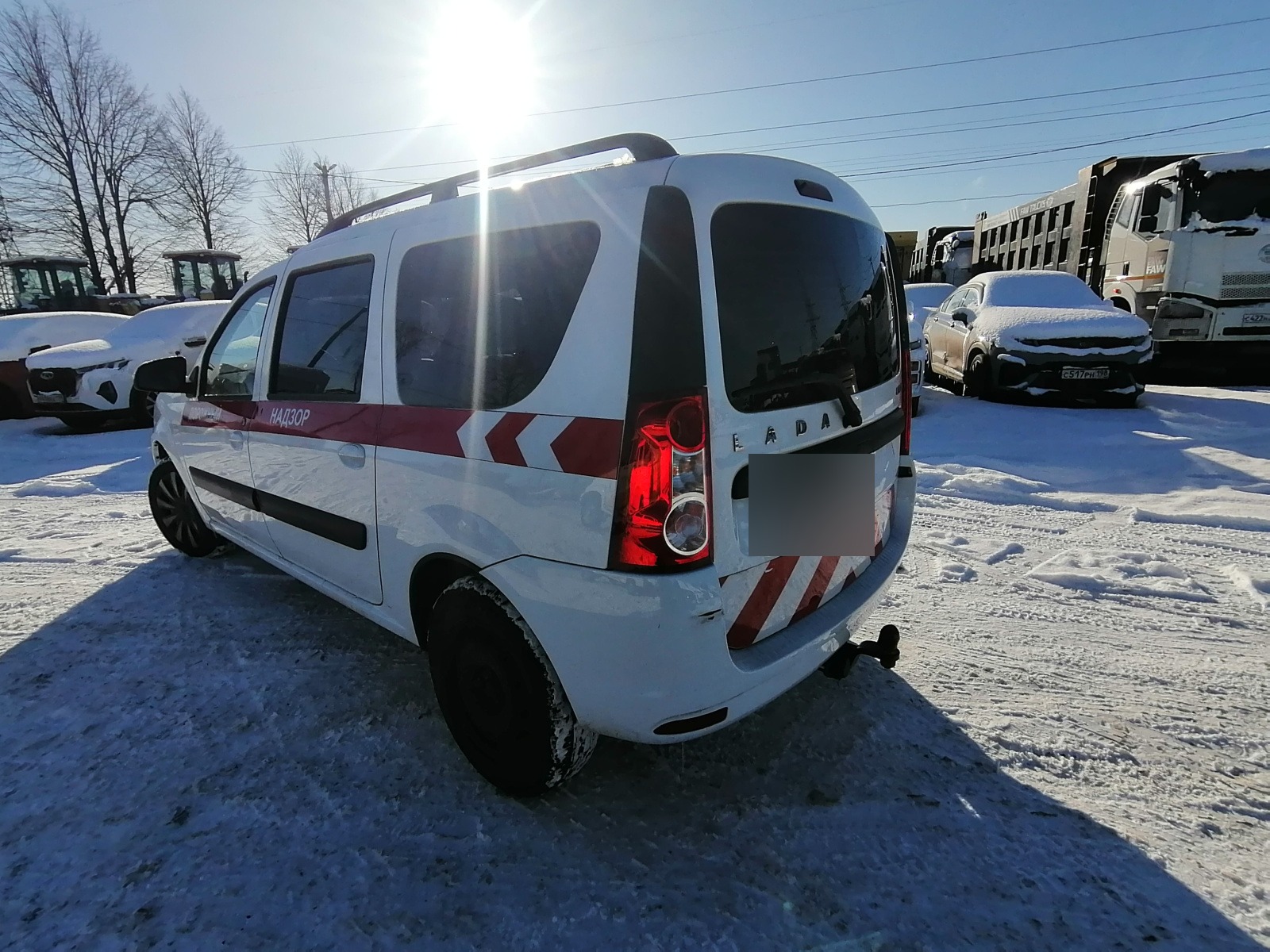 LADA LARGUS