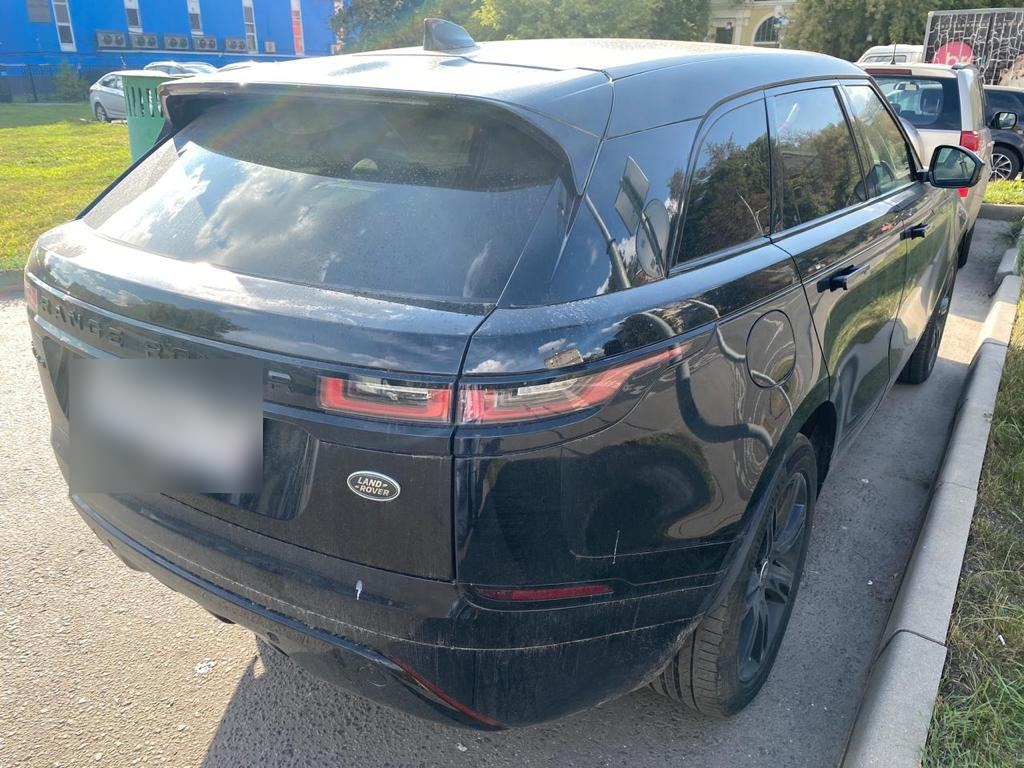 Land Rover Velar