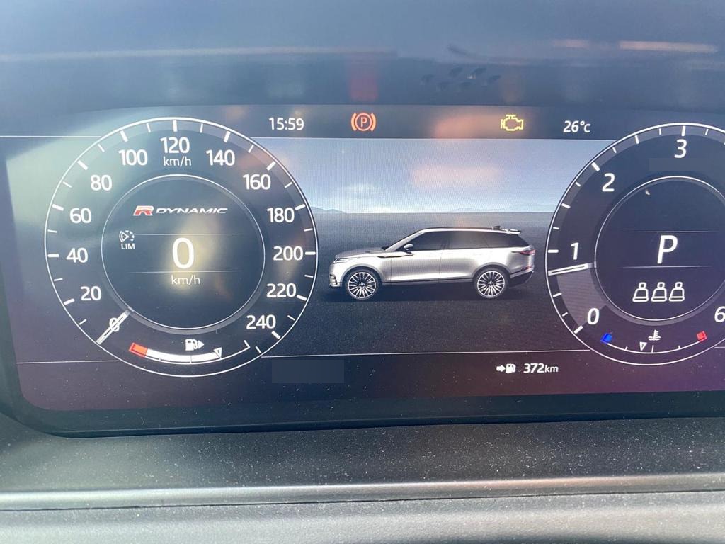 Land Rover Velar