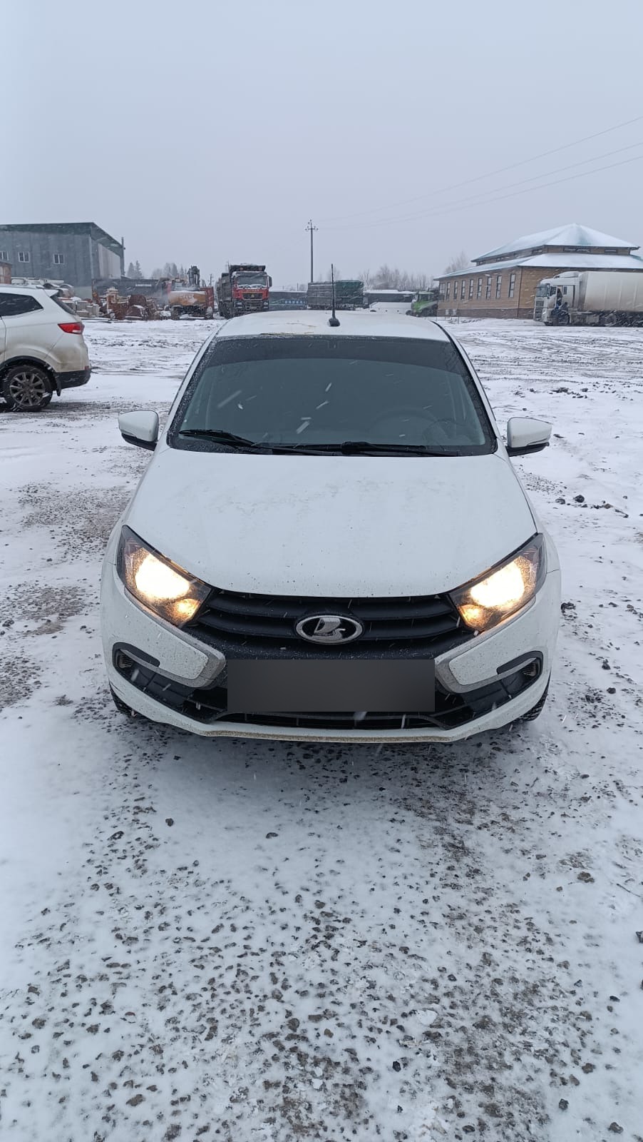 LADA GRANTA