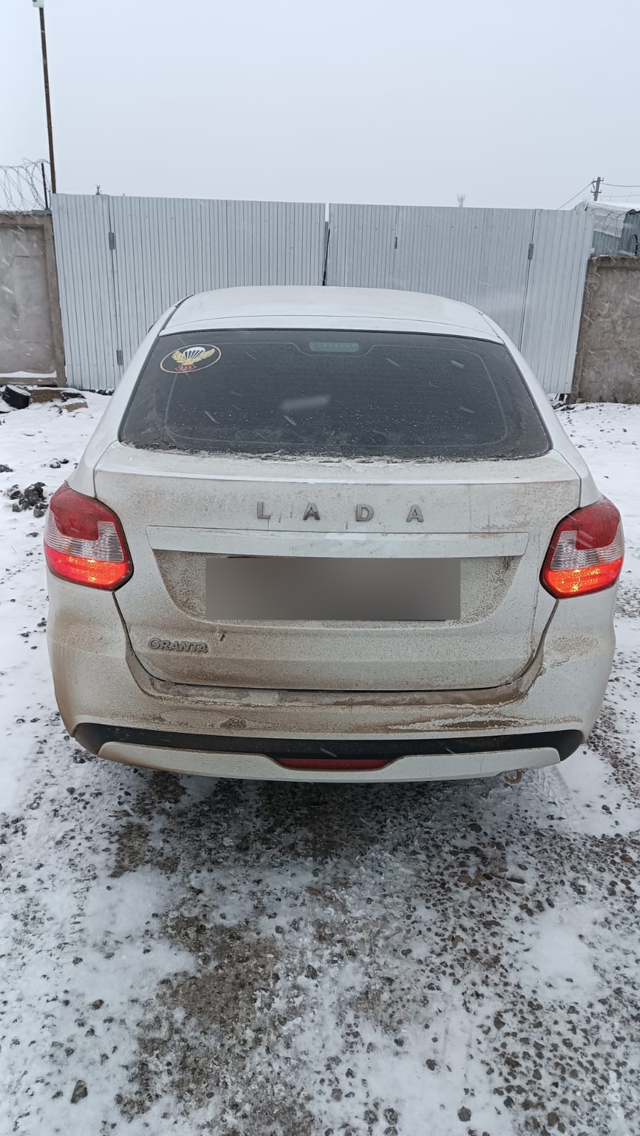 LADA GRANTA