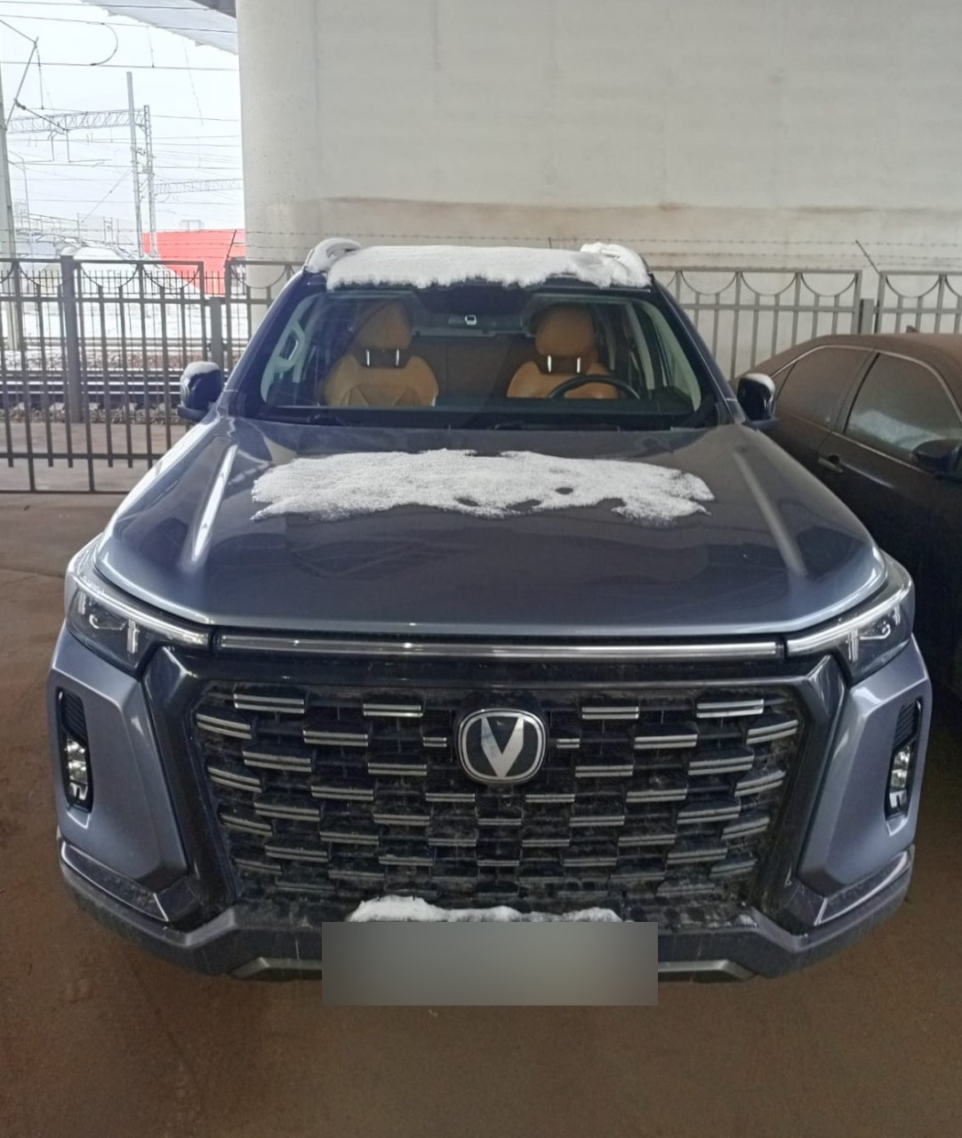 Changan Hunter Plus