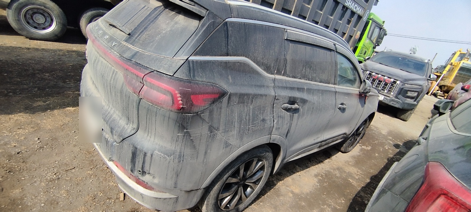 Chery Tiggo 7 Pro Max
