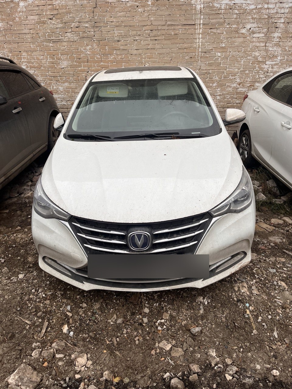 Changan Alsvin
