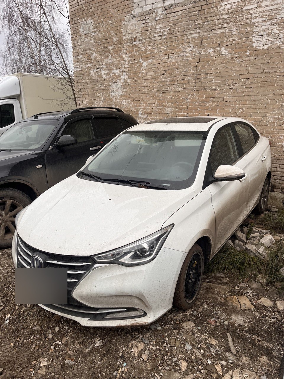 Changan Alsvin