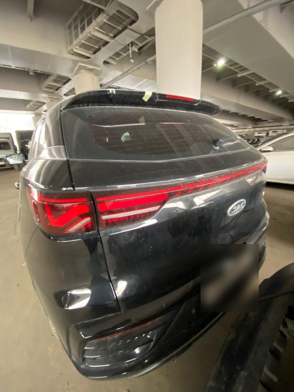 JAC JS6