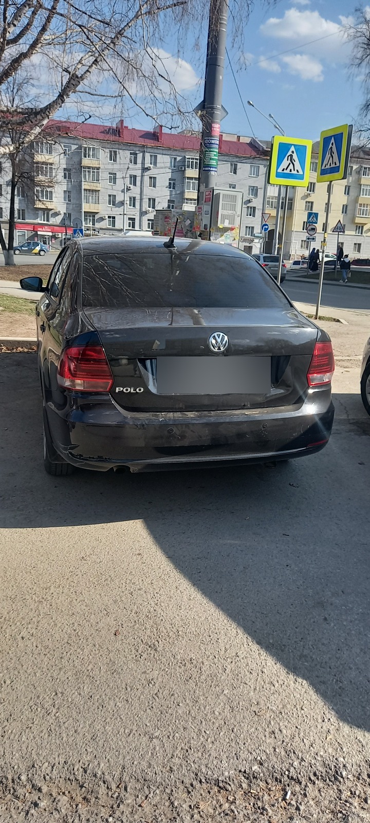Volkswagen POLO