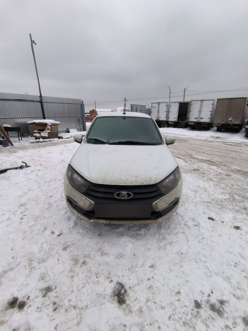 LADA GRANTA