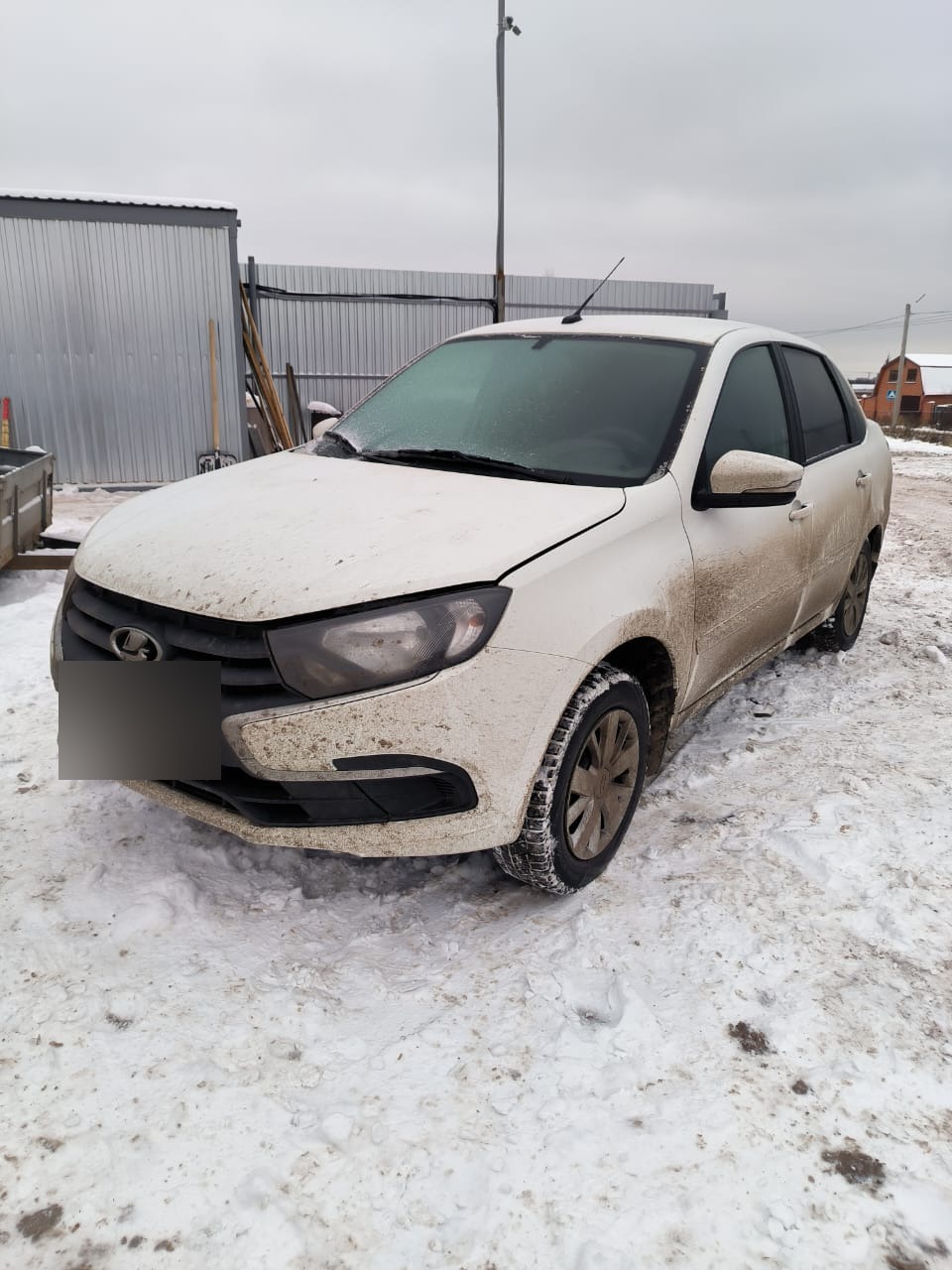 LADA GRANTA