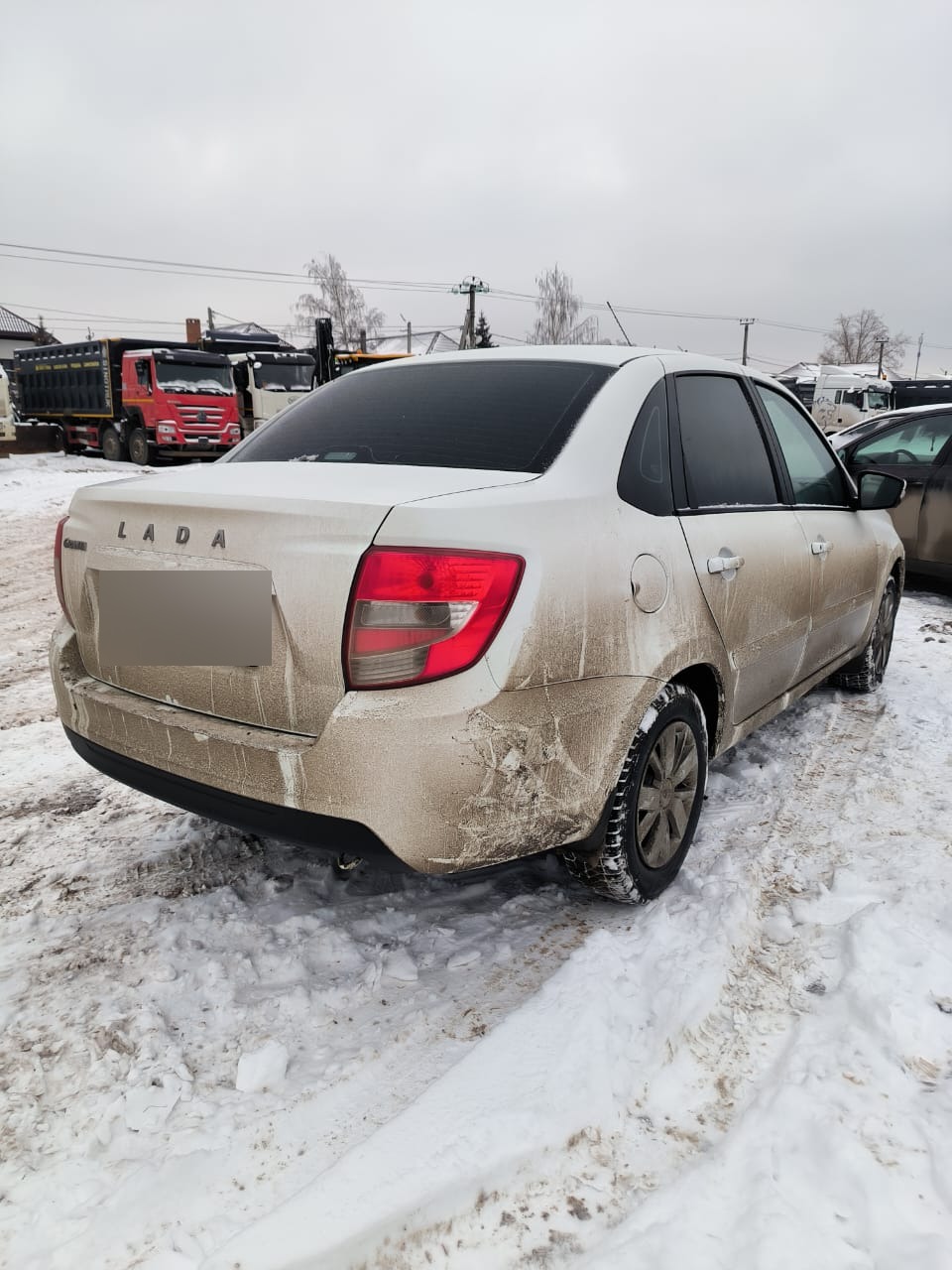 LADA GRANTA