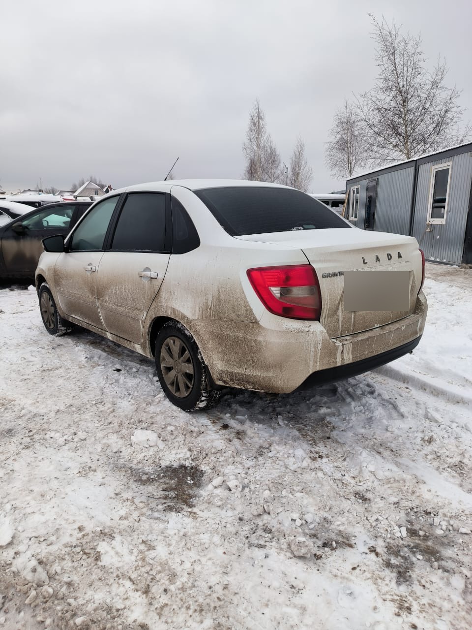 LADA GRANTA