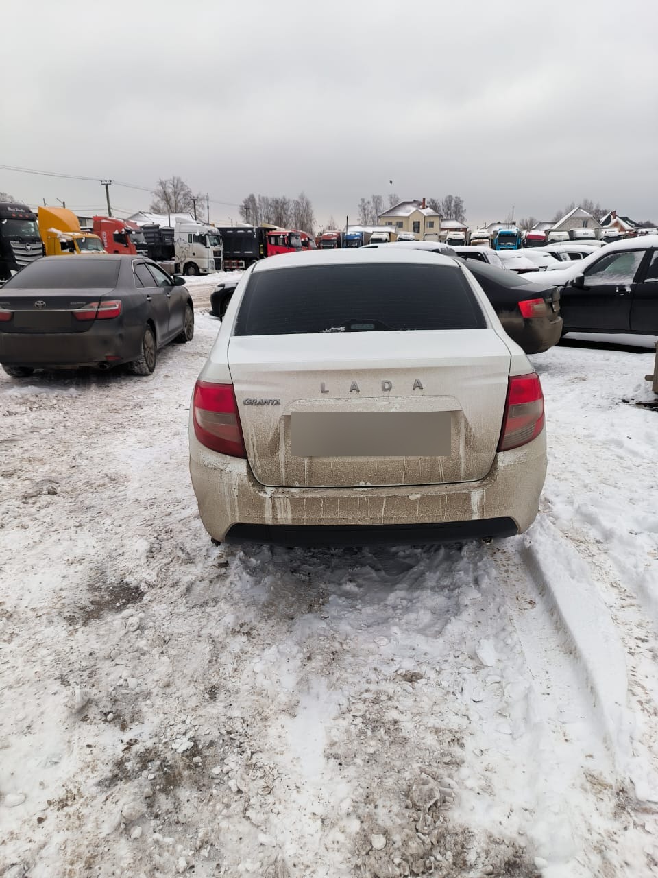 LADA GRANTA