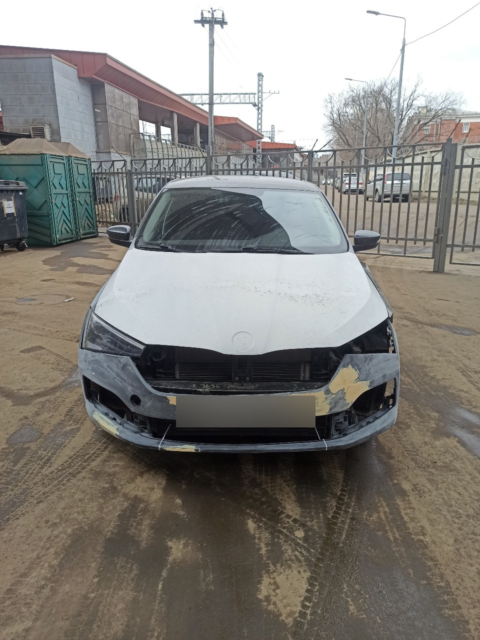 Skoda RAPID