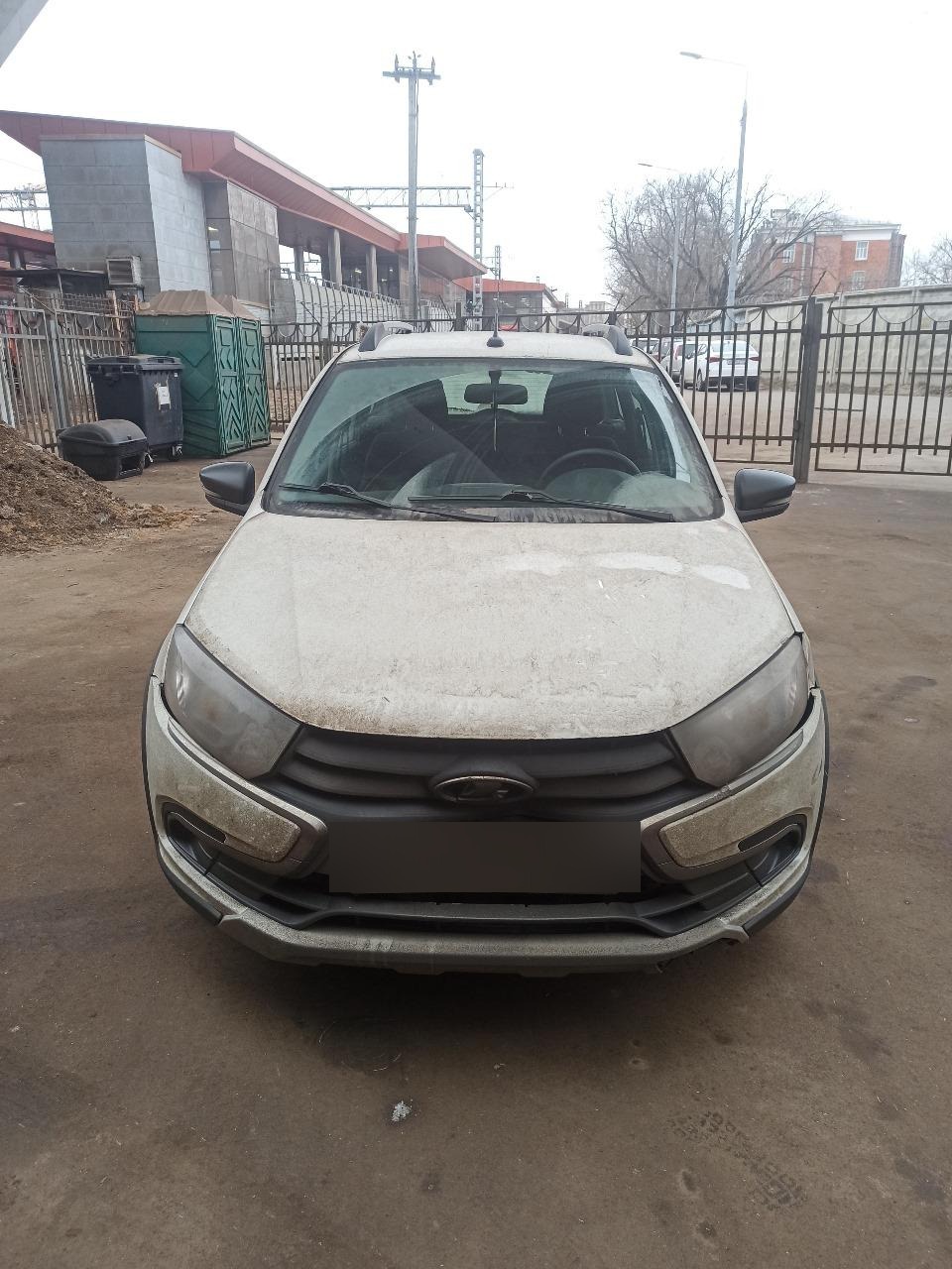 LADA GRANTA Cross