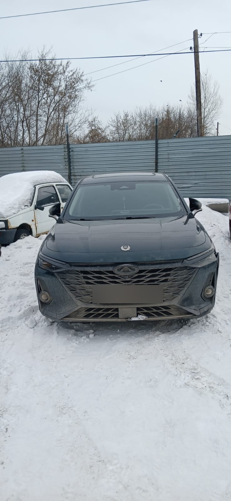 Chery Arrizo 8