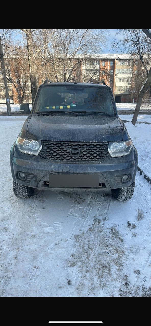 UAZ PATRIOT