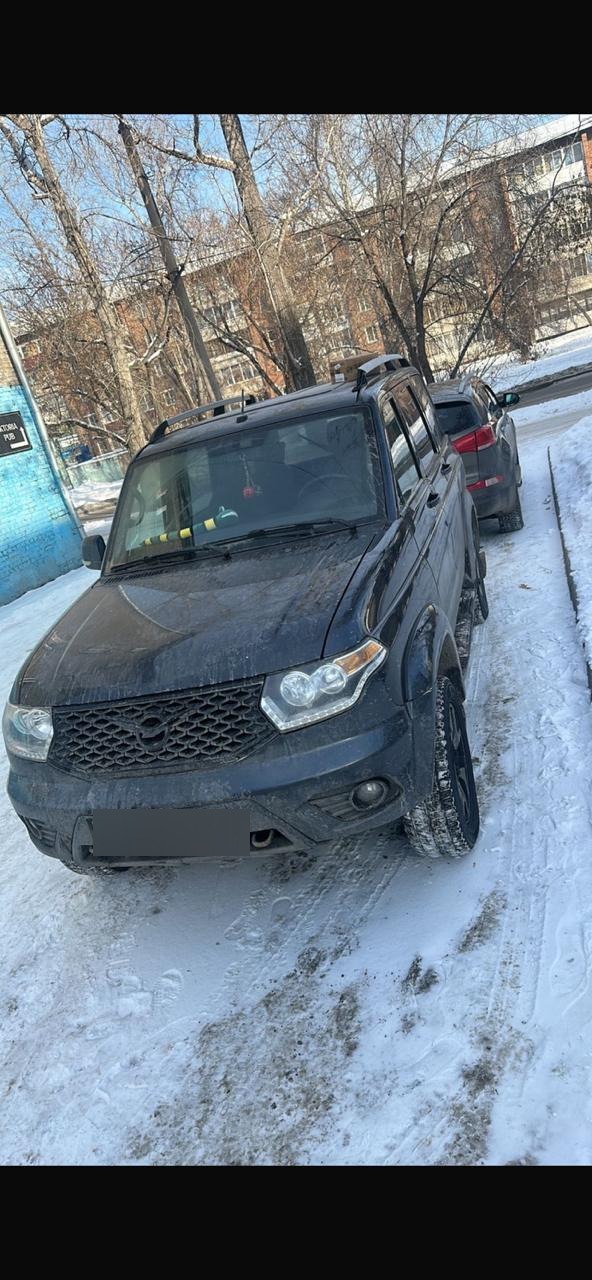 UAZ PATRIOT