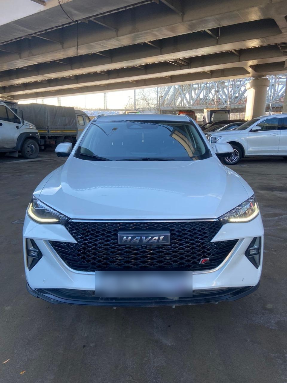 Haval F7X
