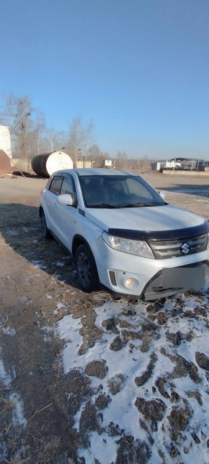 Suzuki VITARA