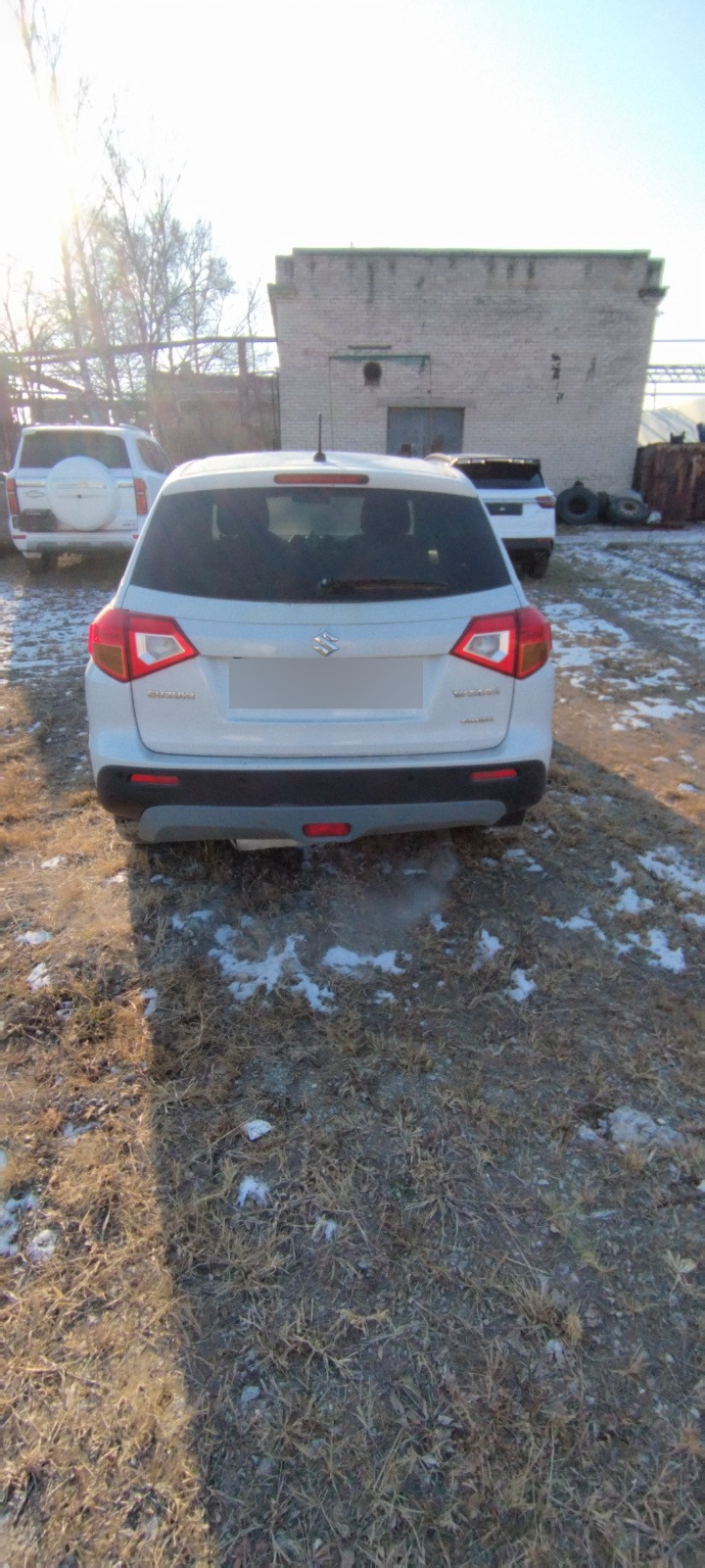 Suzuki VITARA