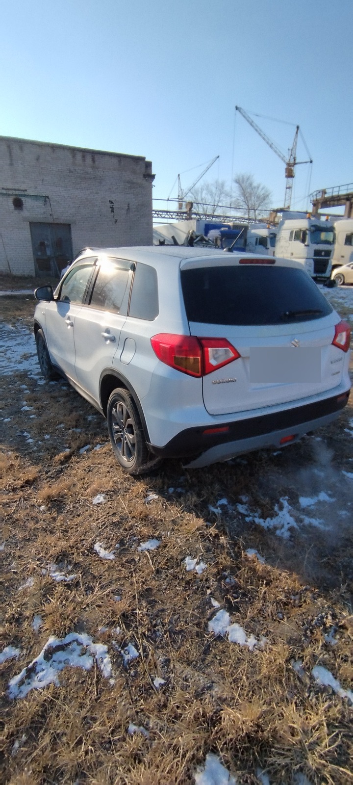 Suzuki VITARA