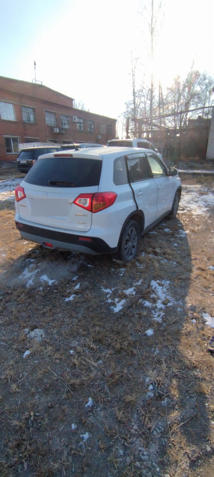 Suzuki VITARA