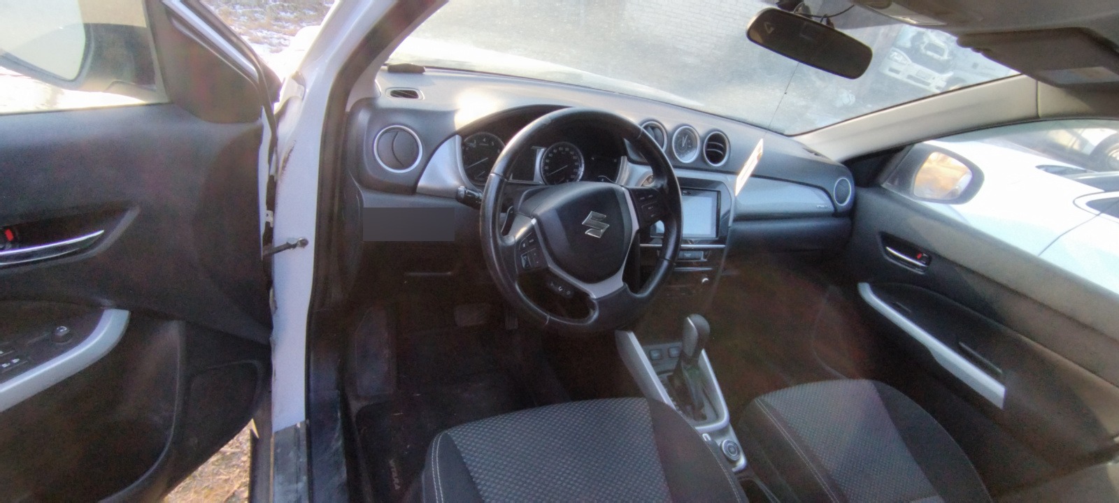 Suzuki VITARA
