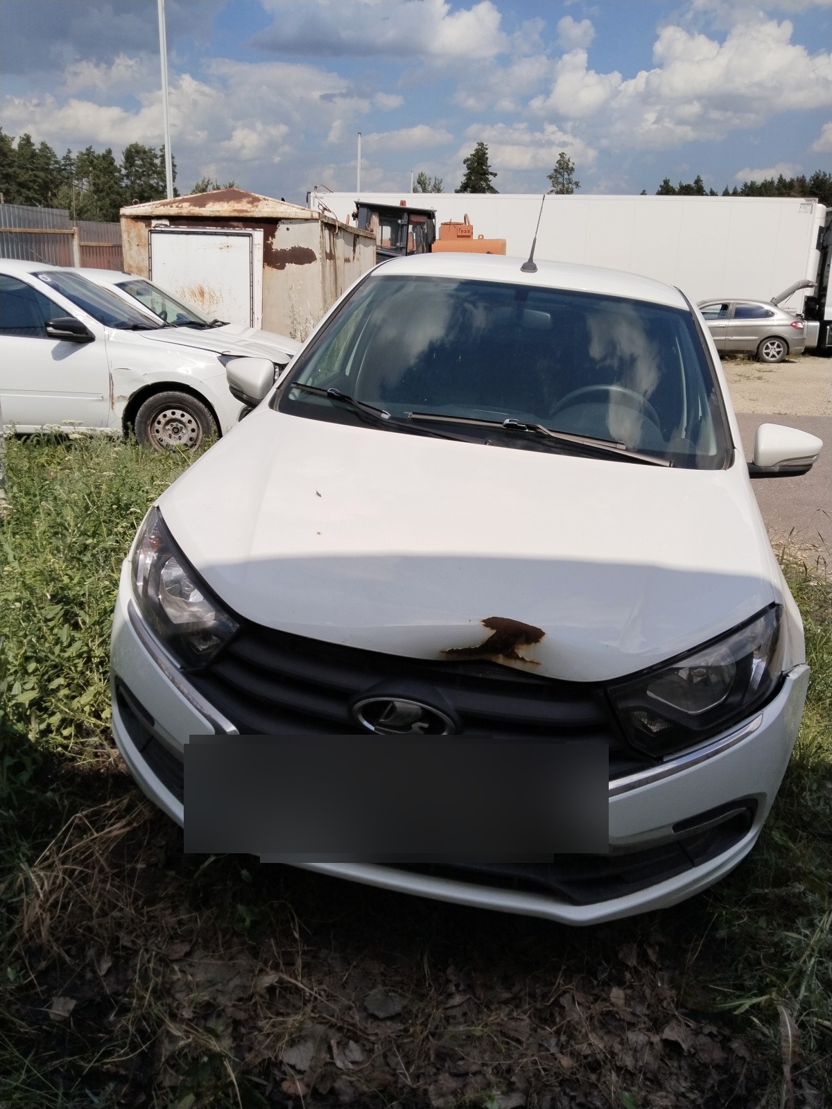 LADA GRANTA