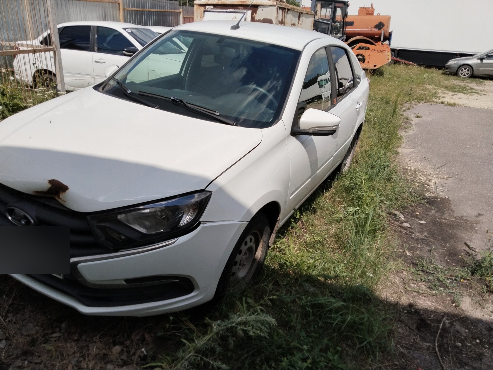 LADA GRANTA