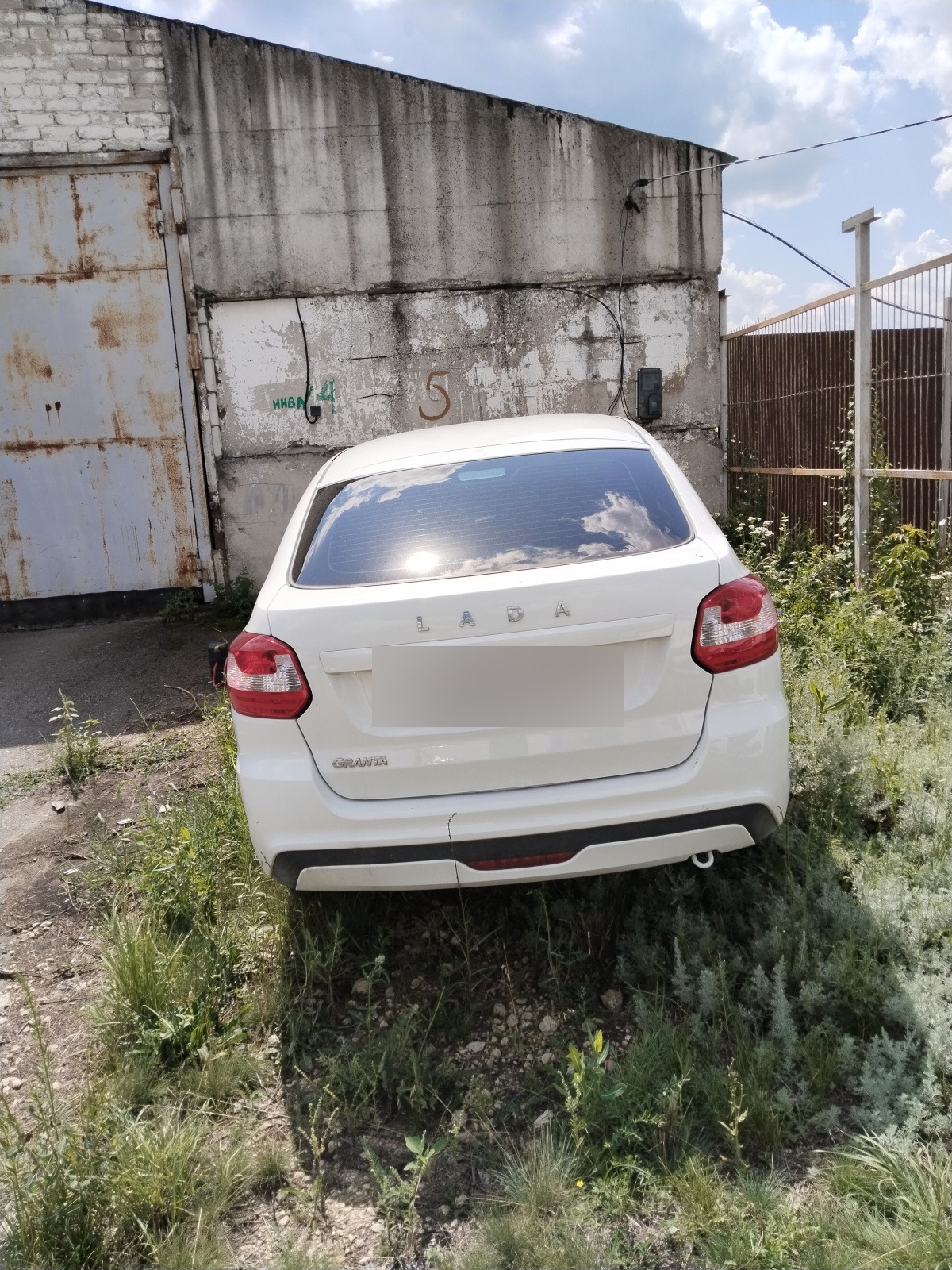 LADA GRANTA