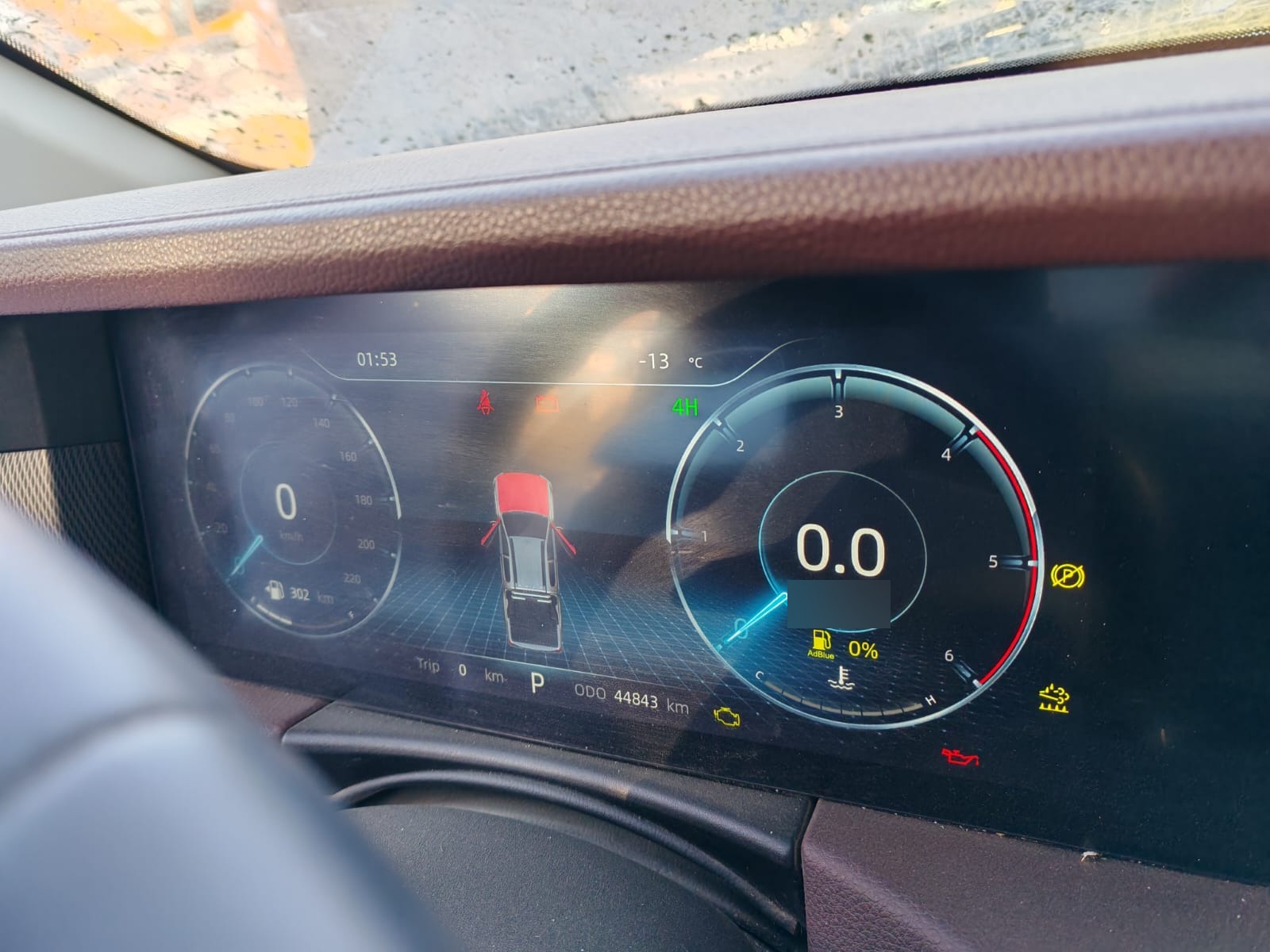 Foton Tunland G9