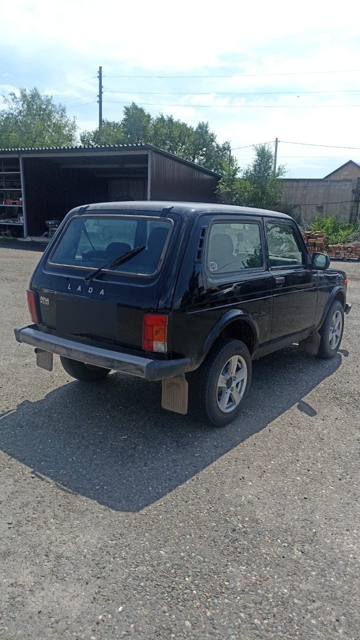LADA 4X4