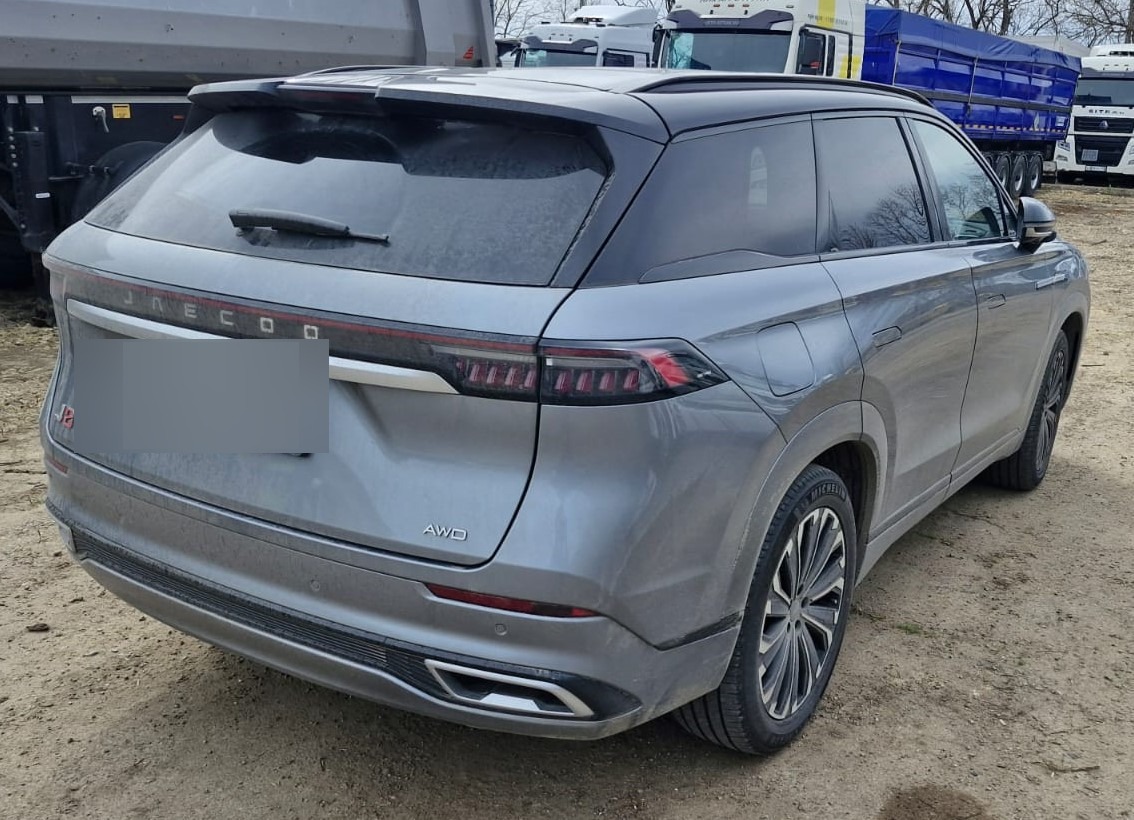 Jaecoo J8