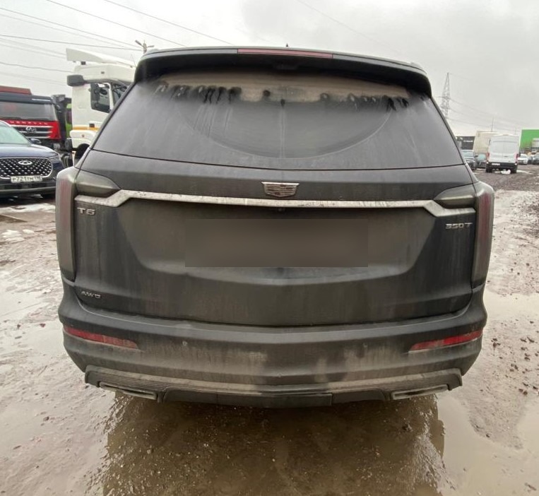 Cadillac XT6