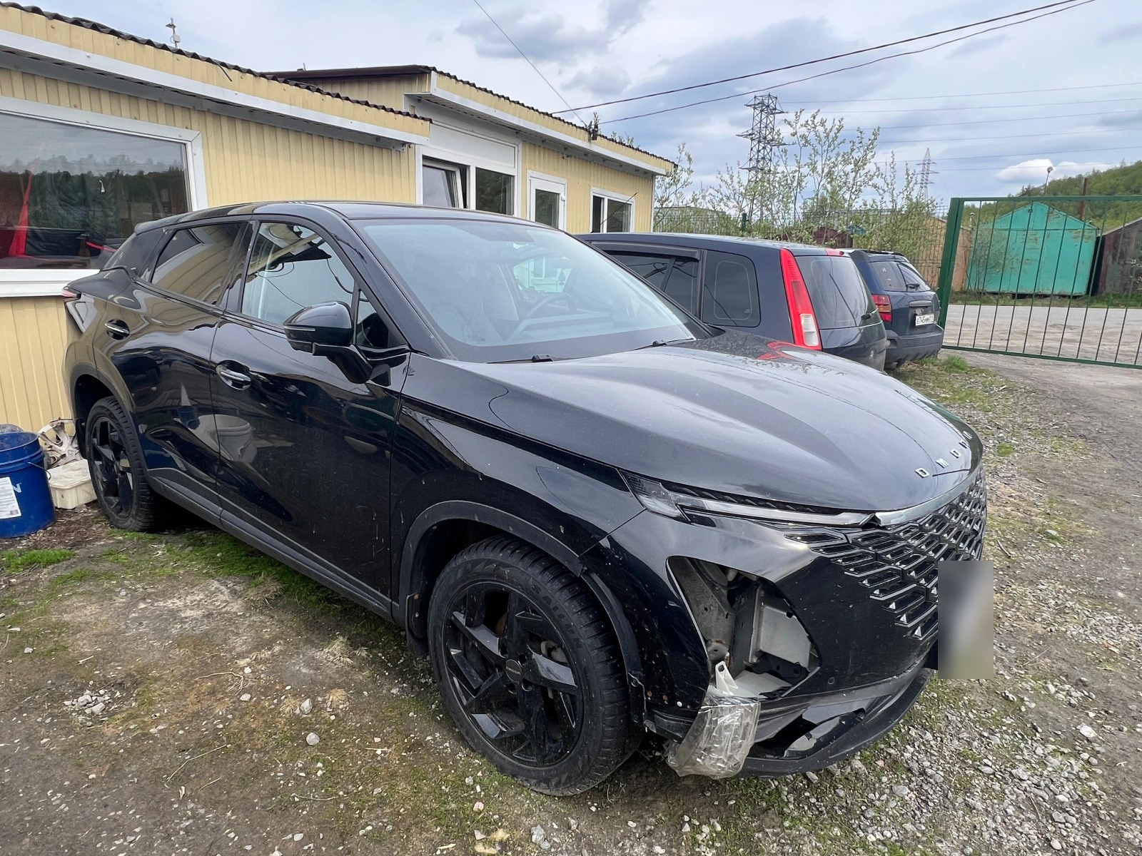 Omoda C5