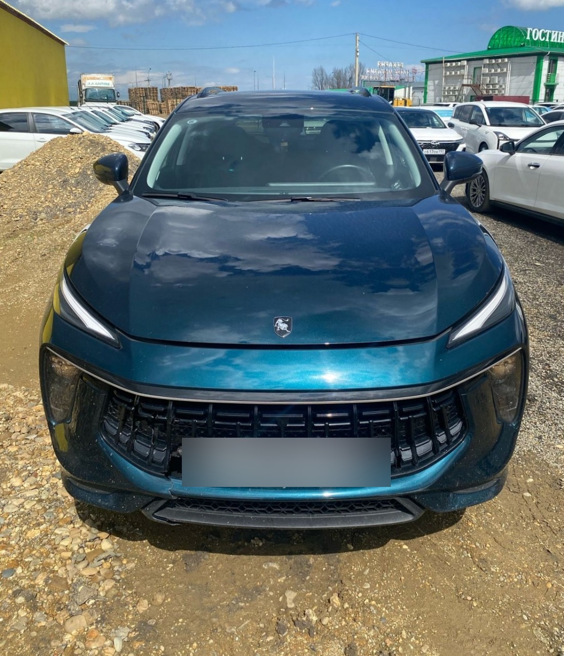 Forthing T5 EVO